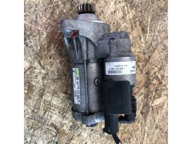 bontott VW TIGUAN Önindító