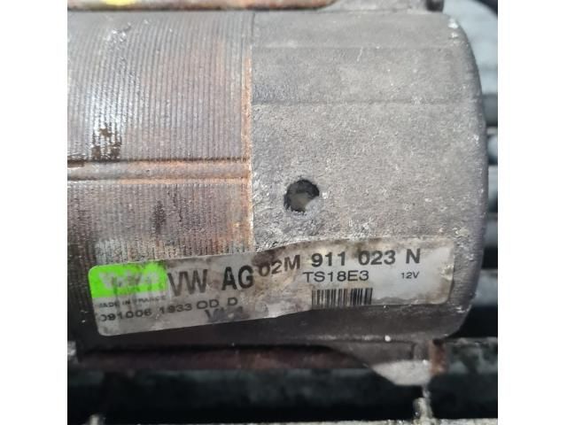 bontott VW TIGUAN Önindító