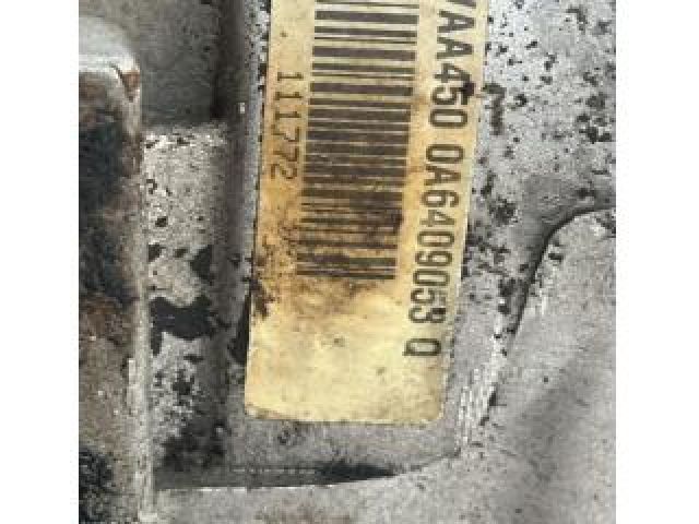 bontott VW TIGUAN Osztómű