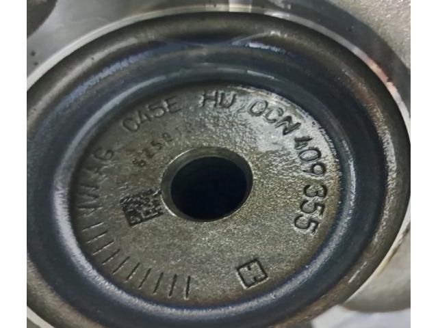 bontott VW TIGUAN Osztómű