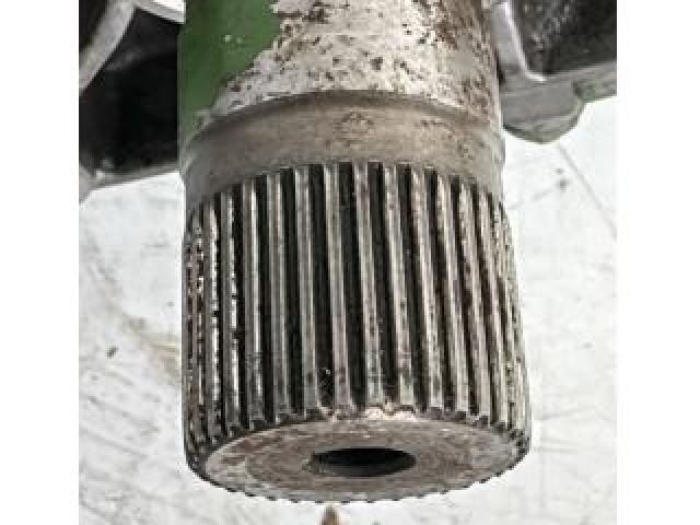 bontott VW TIGUAN Osztómű