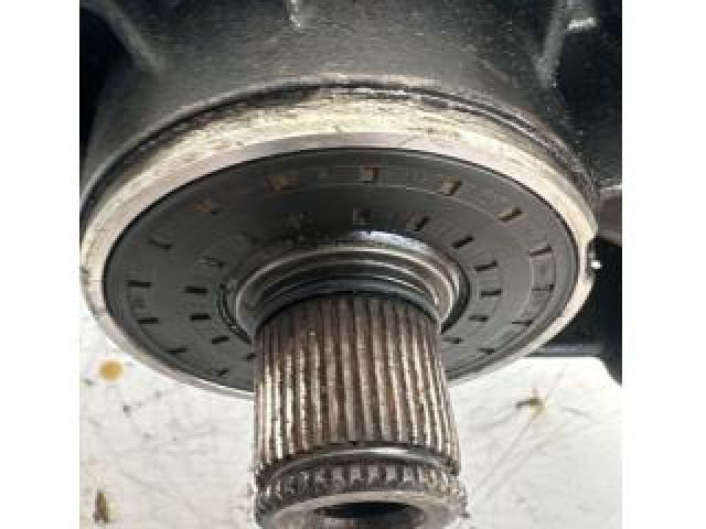 bontott VW TIGUAN Osztómű