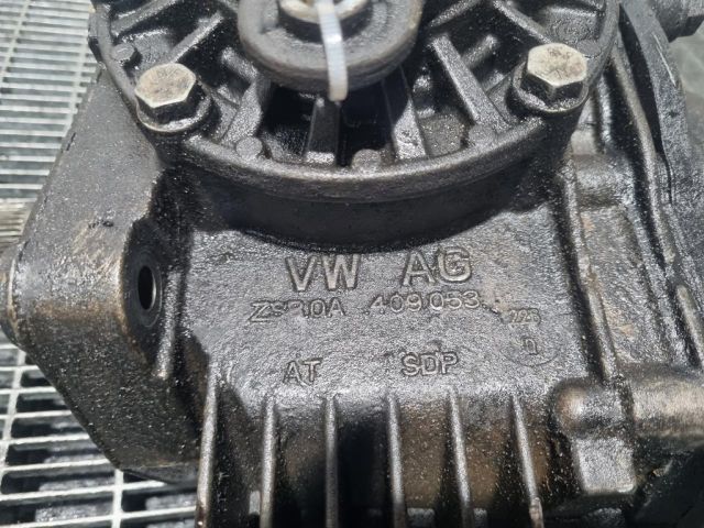 bontott VW TIGUAN Osztómű