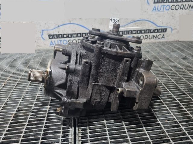 bontott VW TIGUAN Osztómű