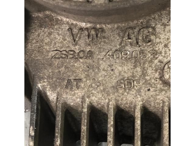 bontott VW TIGUAN Osztómű