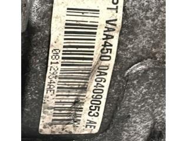 bontott VW TIGUAN Osztómű