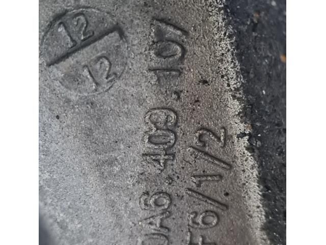 bontott VW TIGUAN Osztómű