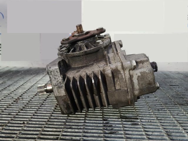 bontott VW TIGUAN Osztómű