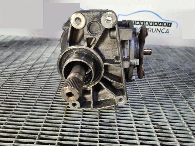 bontott VW TIGUAN Osztómű