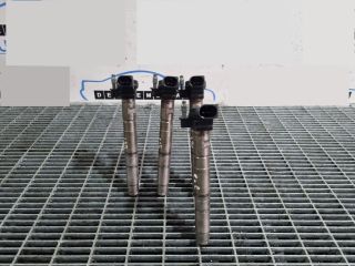 bontott VW TIGUAN Porlasztó (1 db)