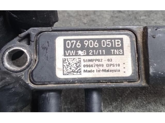 bontott VW TIGUAN Részecskeszűrő Nyomásérzékelő