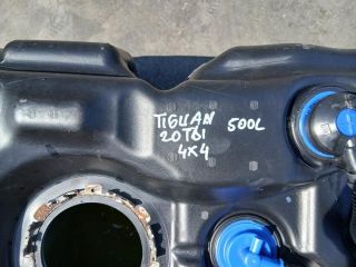 bontott VW TIGUAN Tank