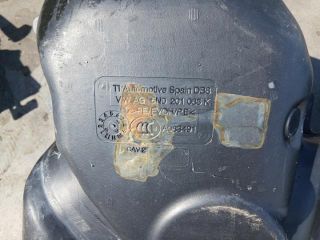 bontott VW TIGUAN Tank