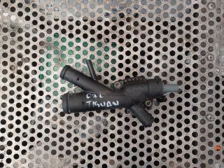 bontott VW TIGUAN Termosztát