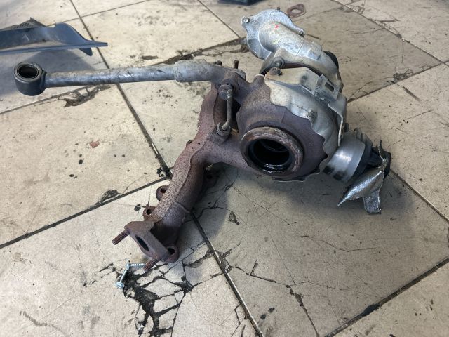 bontott VW TIGUAN Turbó