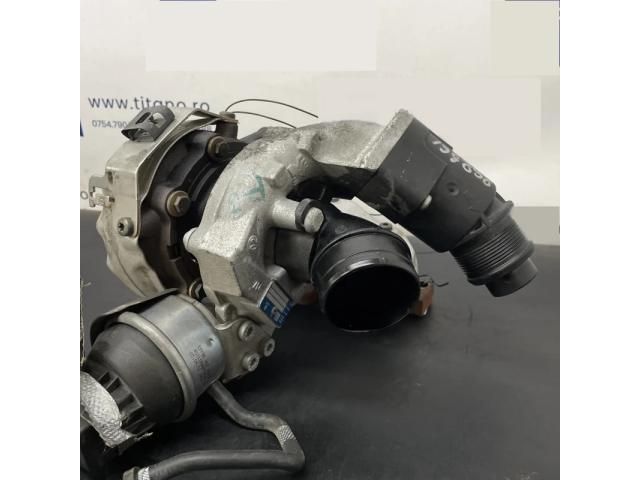 bontott VW TIGUAN Turbó