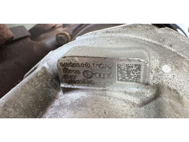 bontott VW TIGUAN Turbó