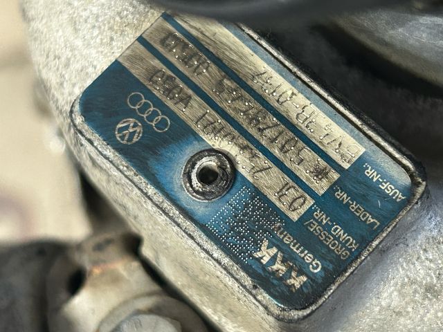 bontott VW TIGUAN Turbó