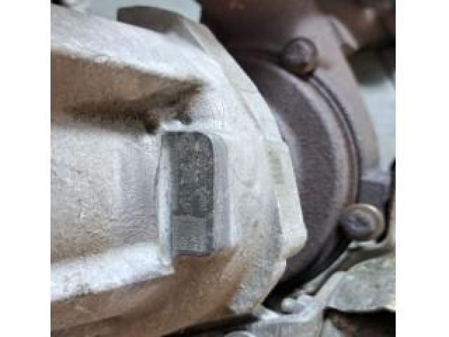 bontott VW TIGUAN Turbó