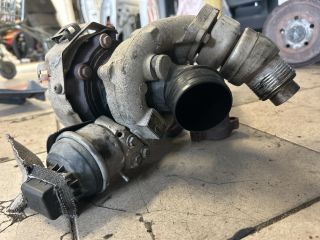 bontott VW TIGUAN Turbó