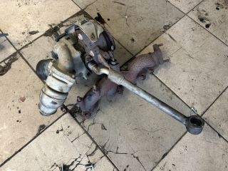 bontott VW TIGUAN Turbó