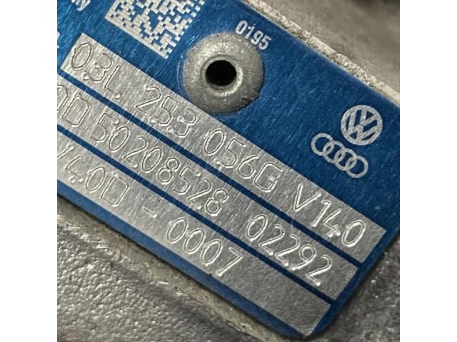 bontott VW TIGUAN Turbó