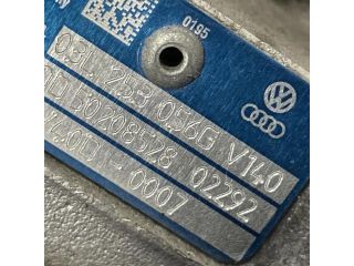 bontott VW TIGUAN Turbó