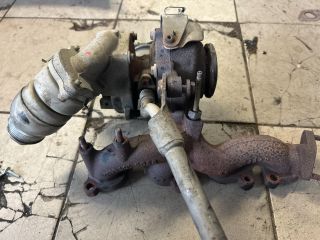 bontott VW TIGUAN Turbó