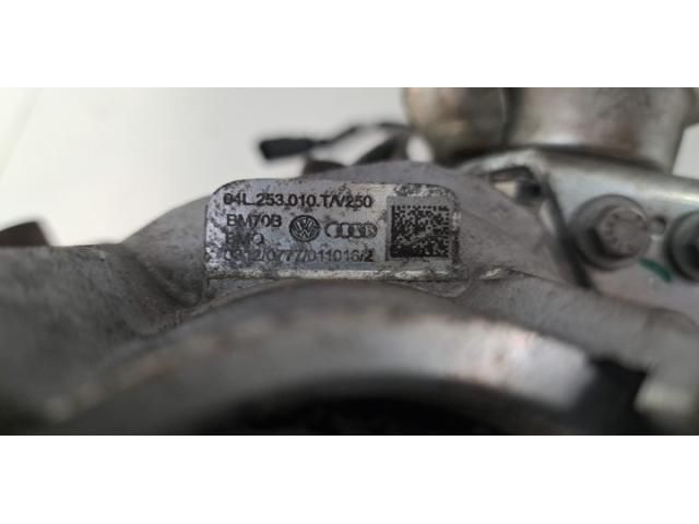 bontott VW TIGUAN Turbó