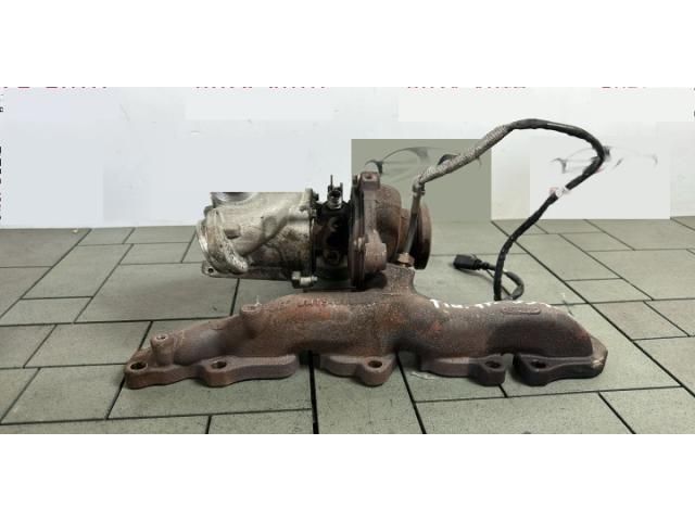 bontott VW TIGUAN Turbó