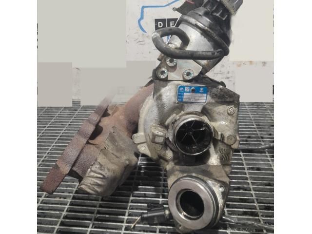 bontott VW TIGUAN Turbó