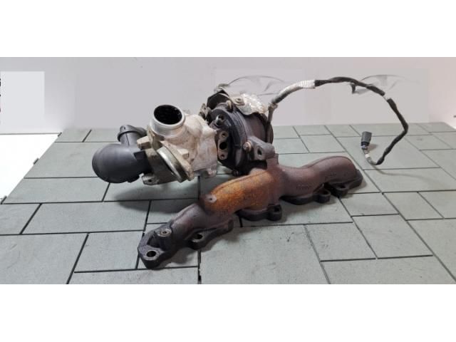 bontott VW TIGUAN Turbó