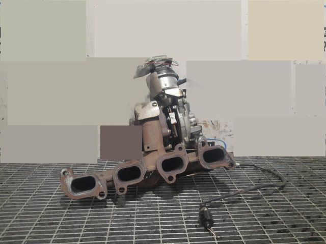 bontott VW TIGUAN Turbó