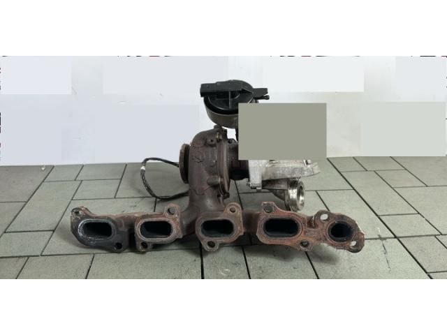 bontott VW TIGUAN Turbó