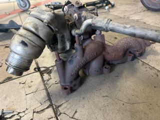 bontott VW TIGUAN Turbó