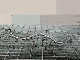 bontott VW TIGUAN Turbócső