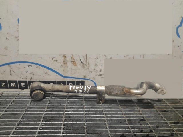 bontott VW TIGUAN Turbócső