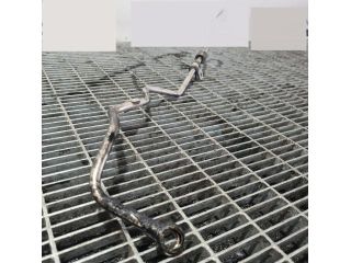 bontott VW TIGUAN Turbócső