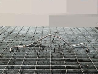 bontott VW TIGUAN Turbócső