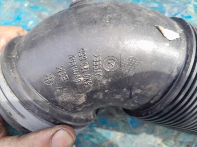 bontott VW TIGUAN Turbócső