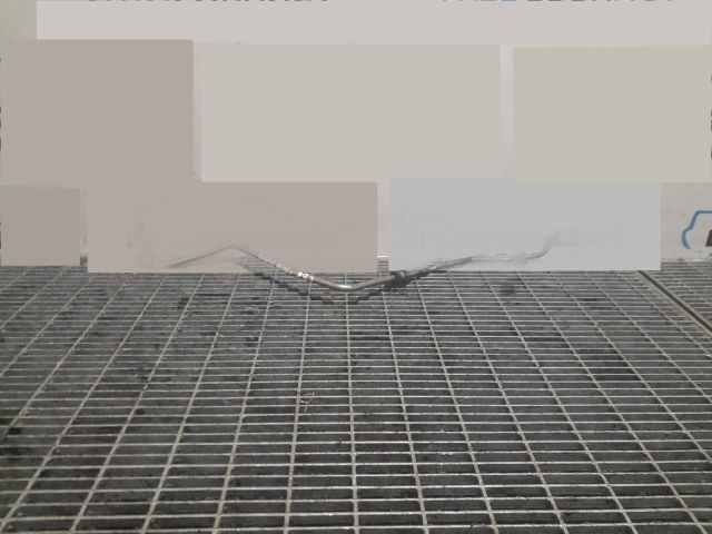 bontott VW TIGUAN Turbócső