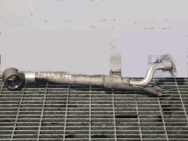 bontott VW TIGUAN Turbócső