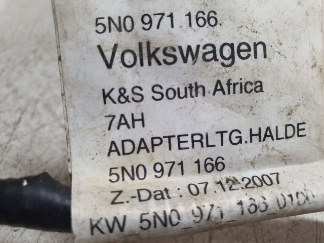 bontott VW TIGUAN Üzemanyag Kábelköteg