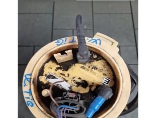 bontott VW TIGUAN Üzemanyag Szivattyú