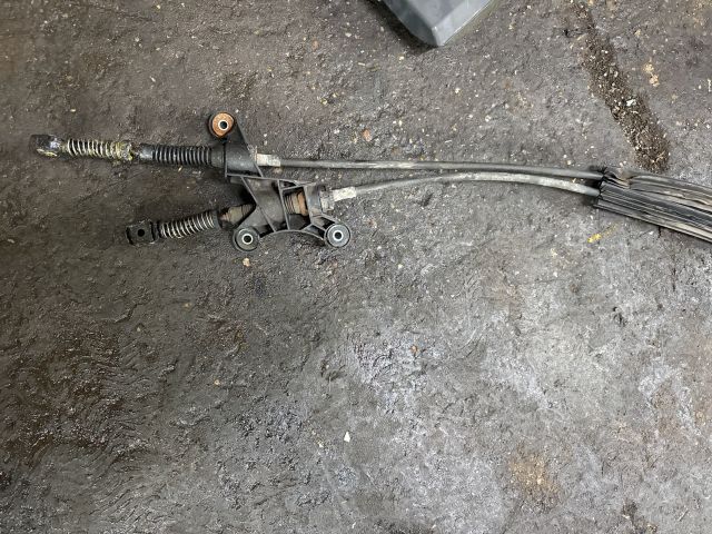 bontott VW TIGUAN Váltó Kulissza