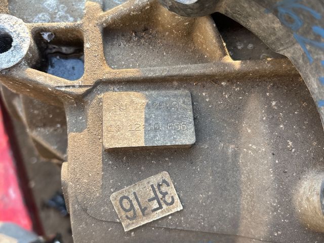 bontott VW TIGUAN Váltó (Mechanikus)