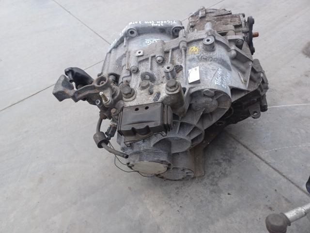 bontott VW TIGUAN Váltó (Mechanikus)