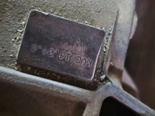 bontott VW TIGUAN Váltó (Mechanikus)