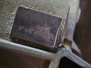 bontott VW TIGUAN Váltó (Mechanikus)