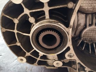 bontott VW TIGUAN Váltó (Mechanikus)